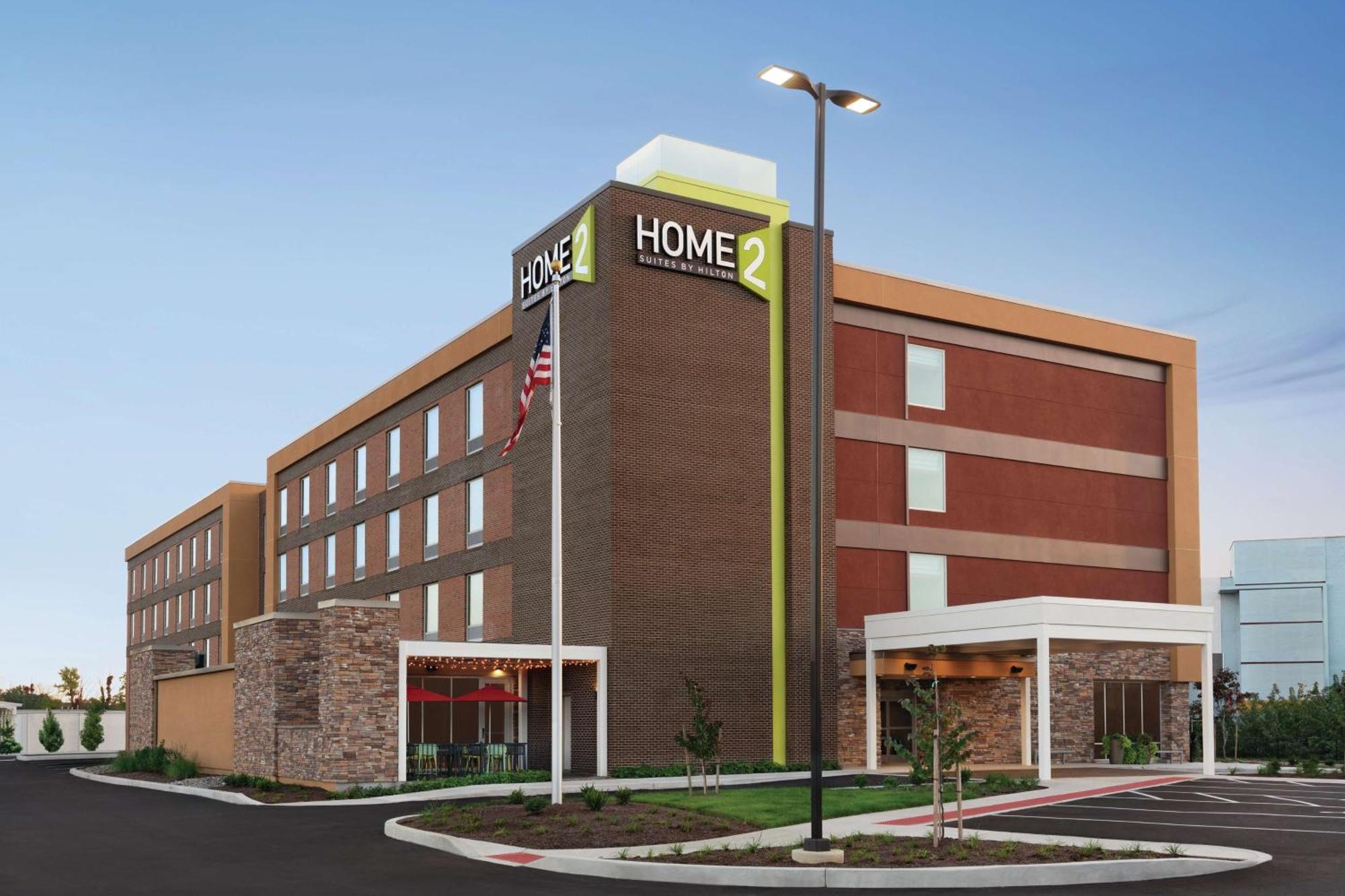 Home2 Suites By Hilton Lancaster Rohrerstown Exterior foto